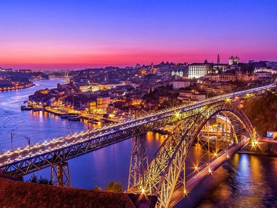 Oporto Cozy Rooms Extérieur photo