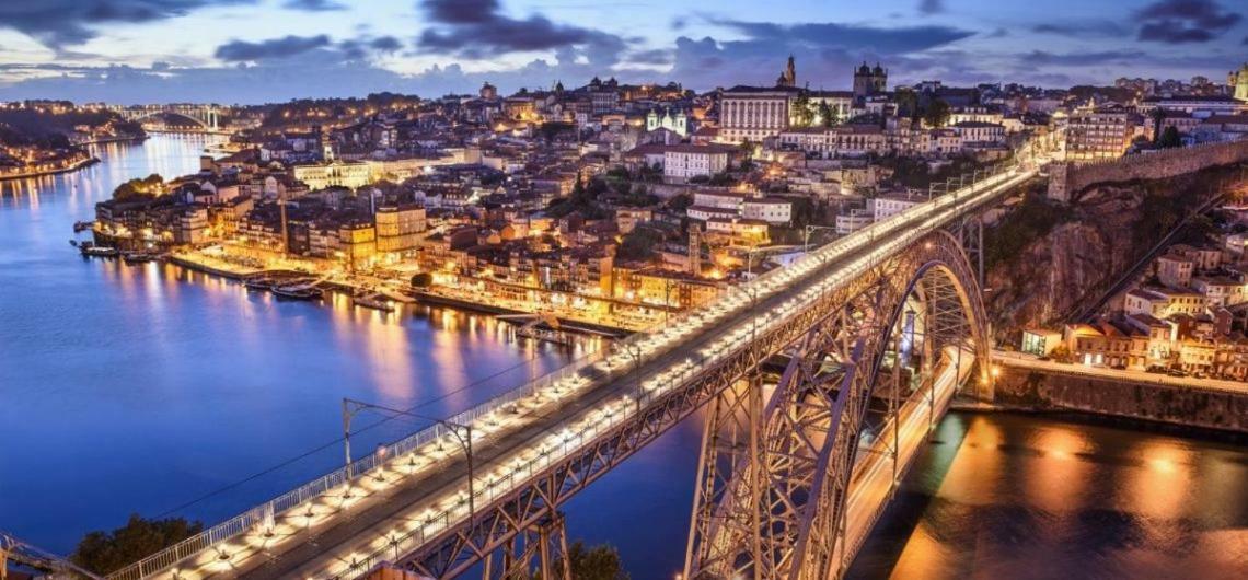 Oporto Cozy Rooms Extérieur photo