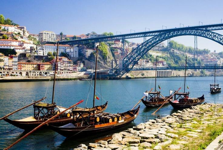 Oporto Cozy Rooms Extérieur photo