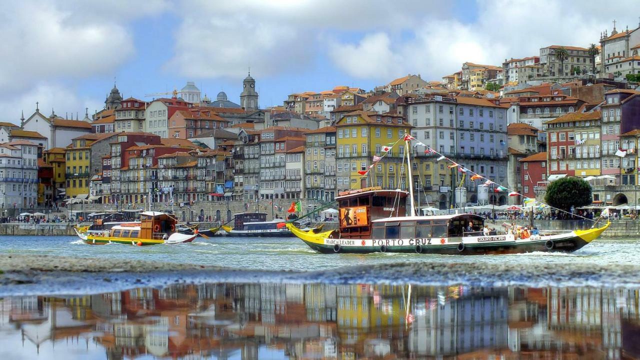 Oporto Cozy Rooms Extérieur photo
